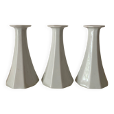 Porcelain candle holders Norway