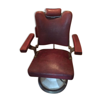 barber chair