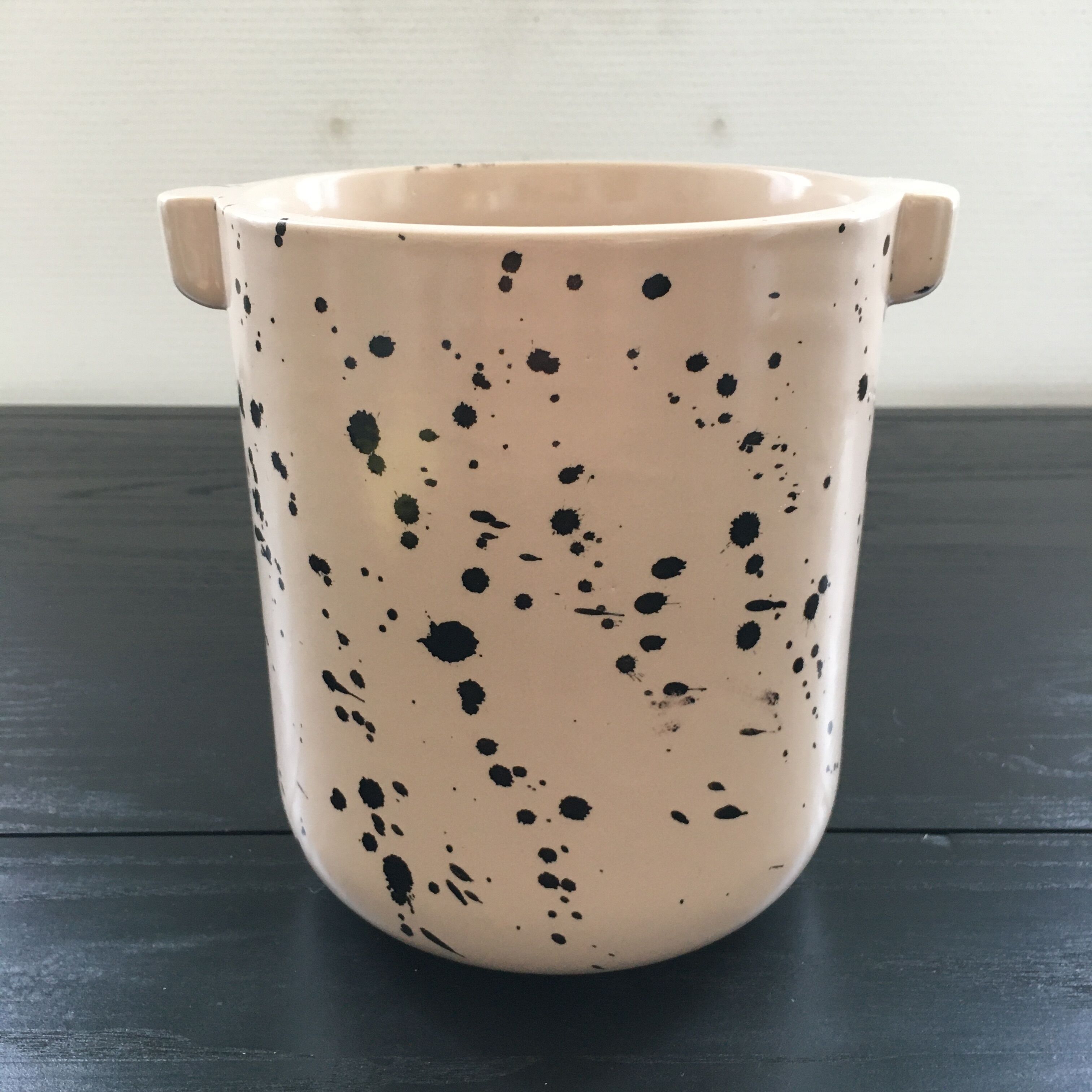 Decorative pot cover