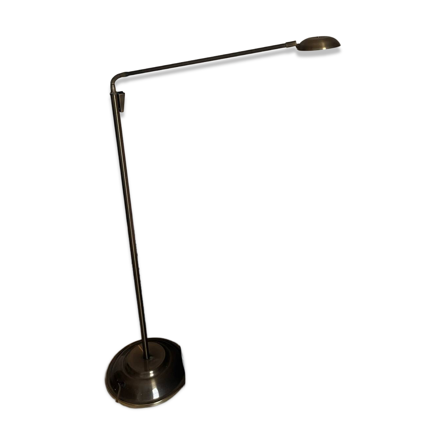 Brass luminaire gandelin