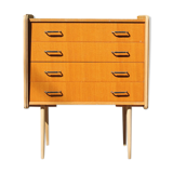 Vintage dresser stamped "SAM"