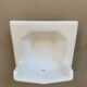 Antique ceramic wall soap holder