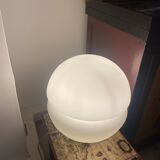 Lampe boule design Italie, 1980