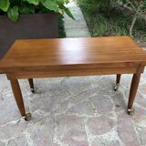 Scandinavian coffee table