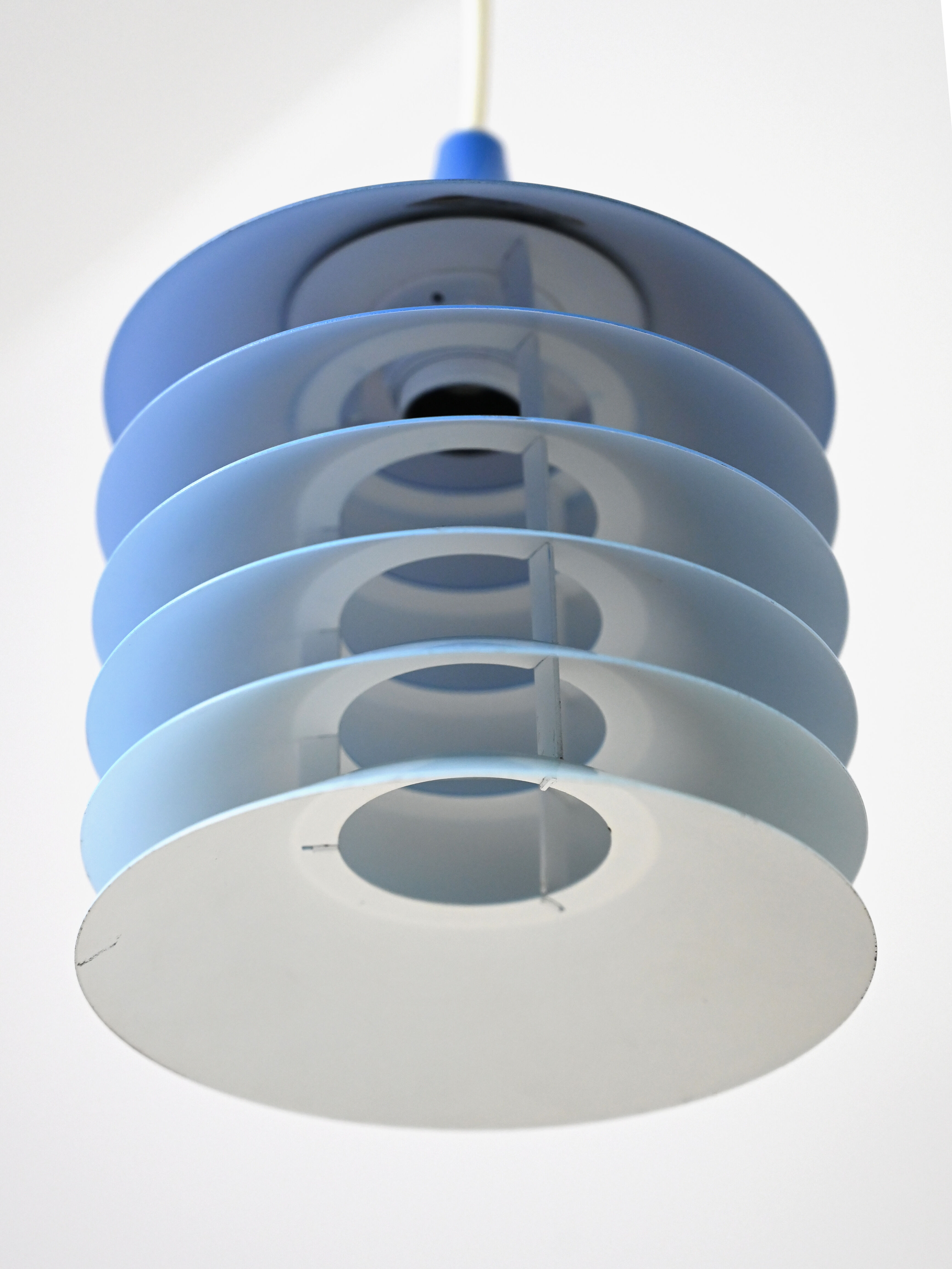 IKEA "Duett" pendant lamps by Bent Gantzel Boysen 1970s.