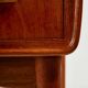Teak night stand by Johannes Andersen for CFC Silkeborg