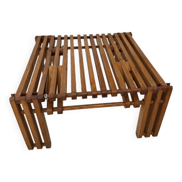 Jean Michel Chaudeurge, coffee table for Bruynzell