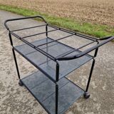 Filigree KRI trolley trolley by Niels Gammelgaard for IKEA from 1988.