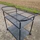 Filigree KRI trolley trolley by Niels Gammelgaard for IKEA from 1988.