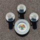 Villeroy and Boch Basket coffee cup set