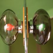 Scandinavian pendant light