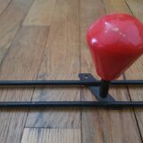 Vintage 3 ball hook