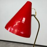 Mid-century modern floor lamp