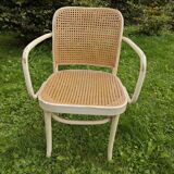 fauteuil thonet modèle Pragues 811