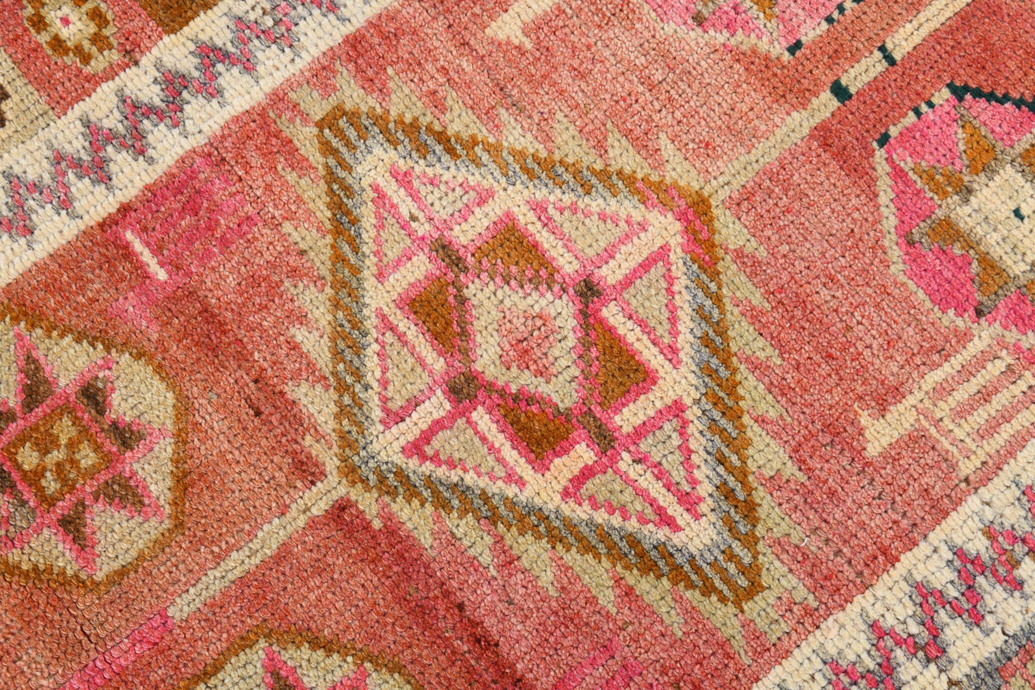 Turkish Rug, 88x365Cm