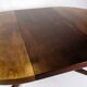 Round Dining Table Made In Rosewood By Skovby Møbelfabrik From 1960s