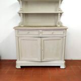 Buffet Saint Hubert Napoleon III patinated