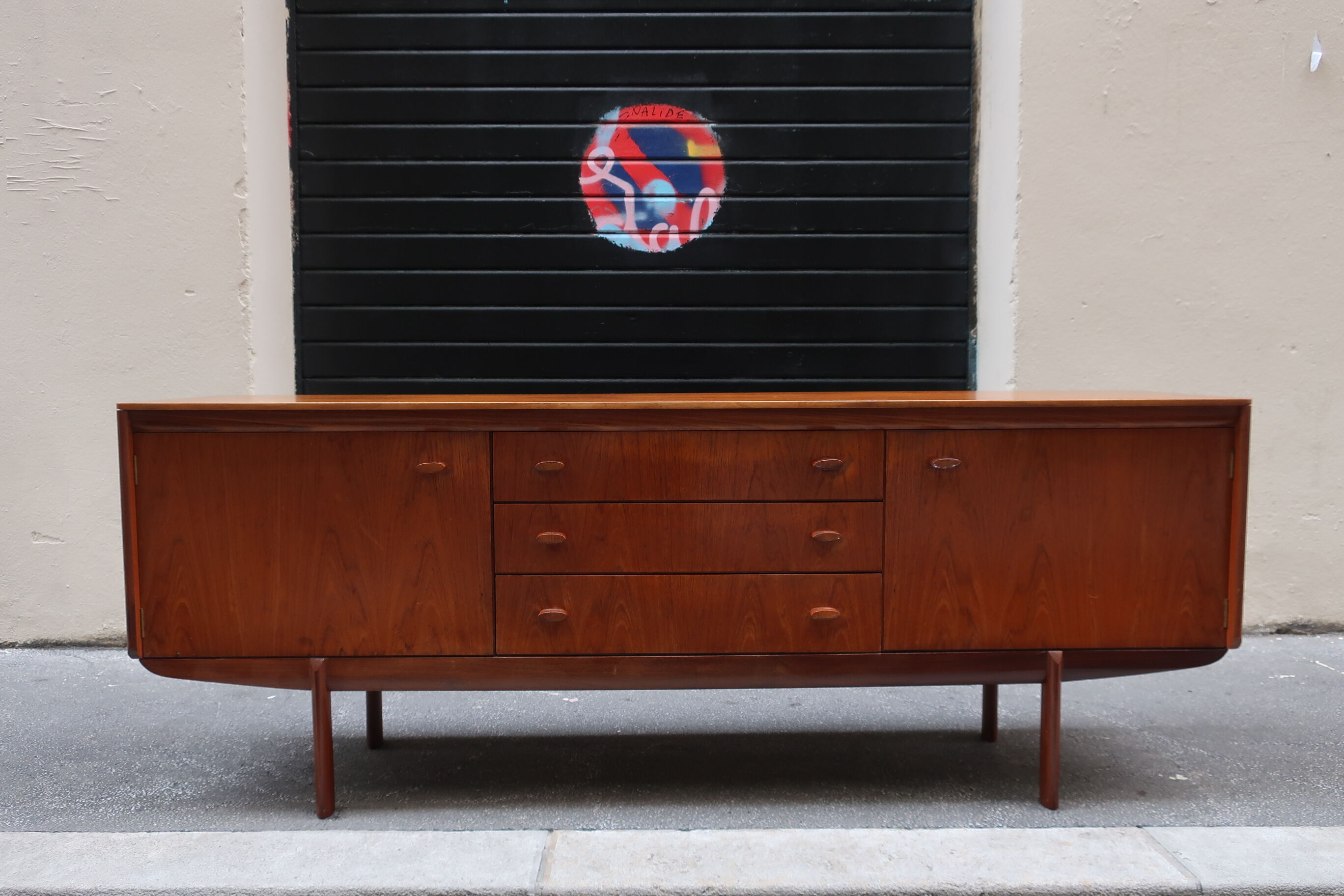 Sideboard in teak