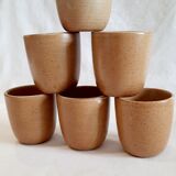 Verres en grès