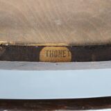 Pair of Thonet Art Nouveau bentwood chairs, Czechoslovakia, 1920s