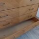 Vintage Scandinavian commode 1960s 1970s