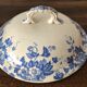 Saint Amand and Hamage soup dish, early 20th century