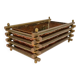 Edwardian Sculptural Copper Planter, England, 1920