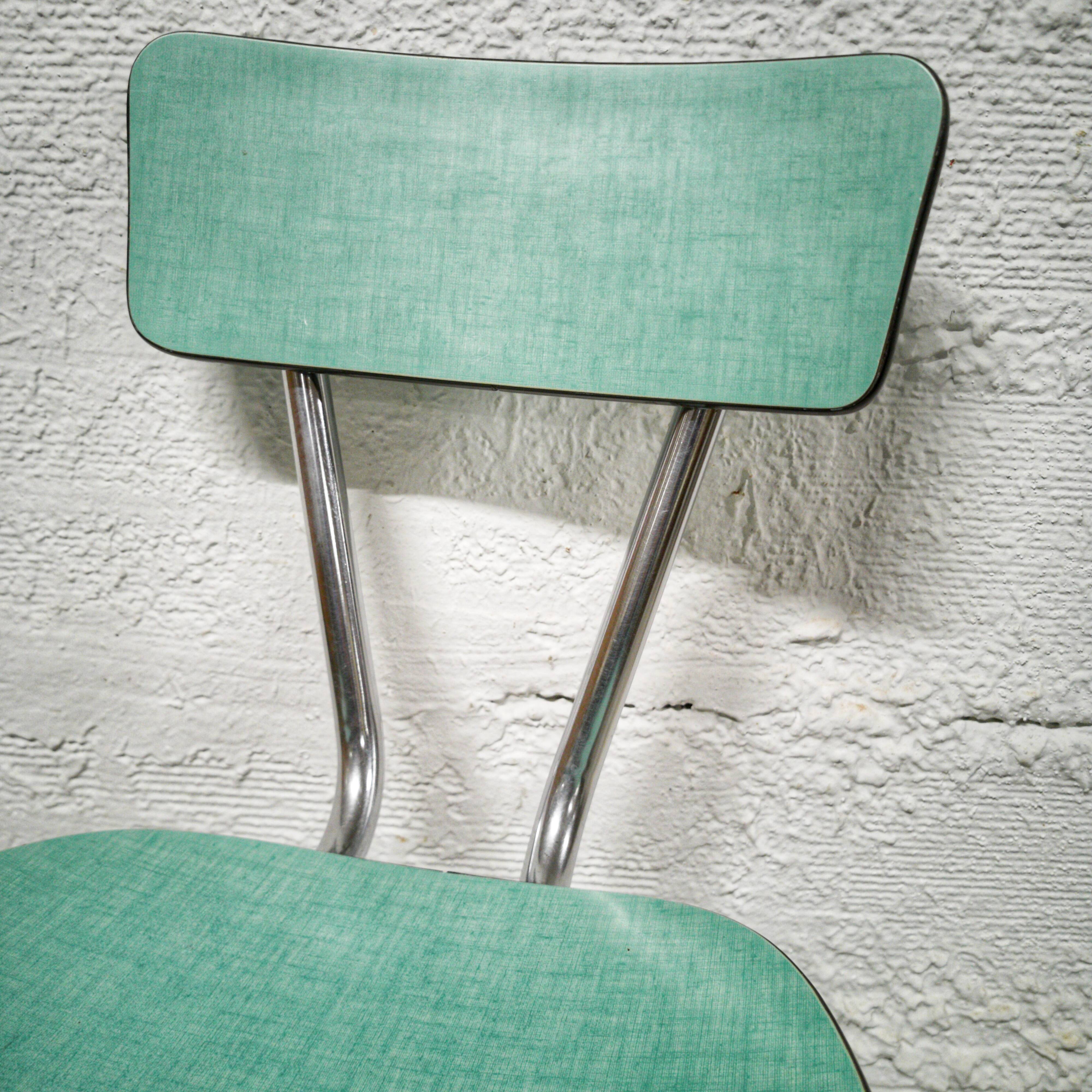 Formica chair