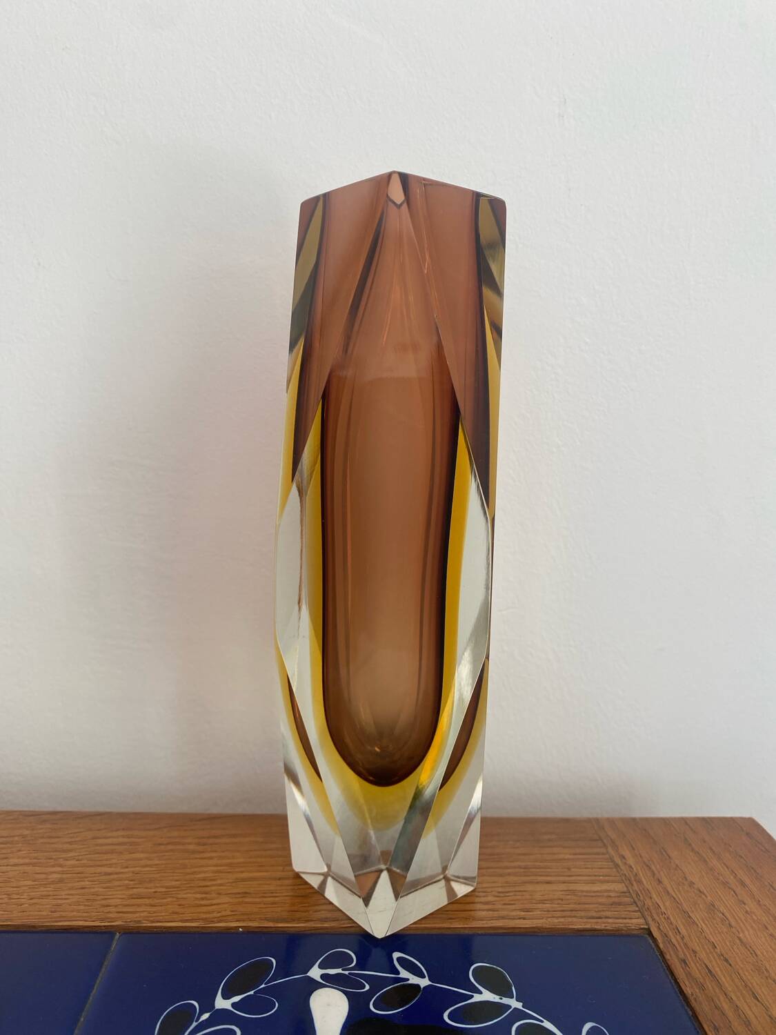 Flavio Poli Sommerso Vase