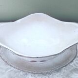 Stoneware sauce boat