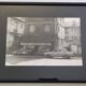 Vintage silver gelatin print of an urban scene on Rue Félicie, 1970s, 52 x 42 cm