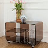 Table hifi, Michel Dumas