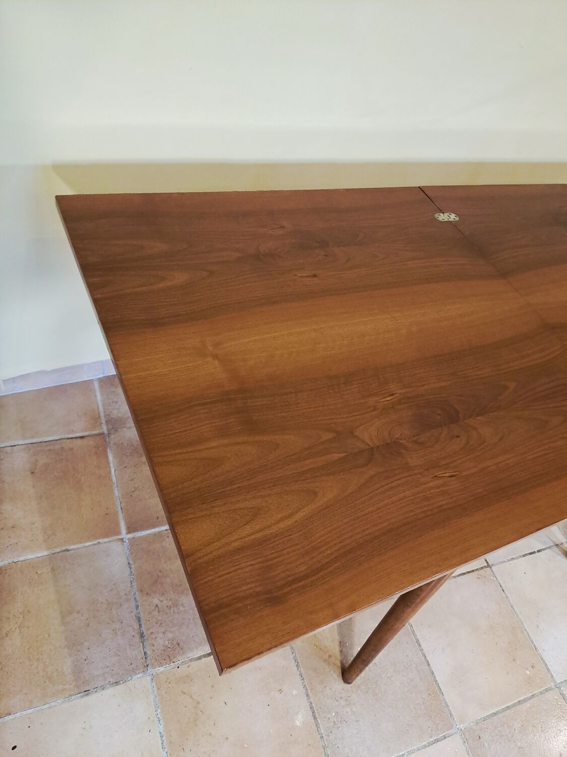 Extendable table by Česky Nabytek, Czech vintage 1960s