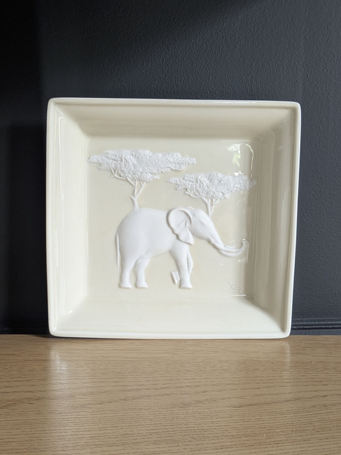 Raynaud porcelain catchall from Limoges