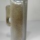 DESIGNER VASE in ENAMELED CERAMIC