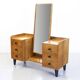 Modernist Gordon Russell Oak Dressing Table