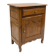 Antique oak confiturer