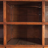 Meuble de métier en bois