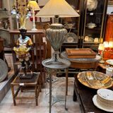 Lampe sellette