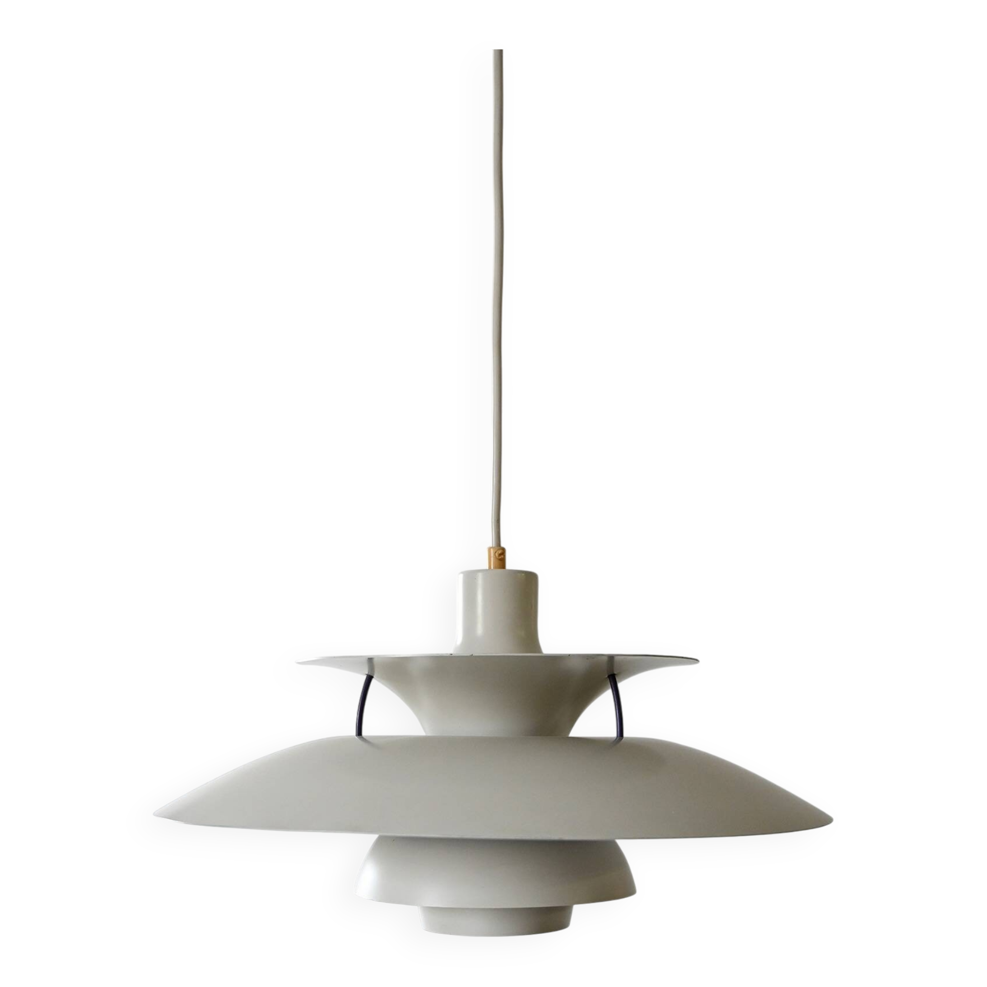 Lampe à suspension "PH5" de Poul Henningsen pour Louis Poulsen
