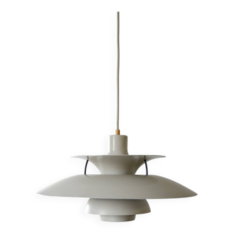 Hanging lamp "PH5" by Poul Henningsen for Louis Poulsen