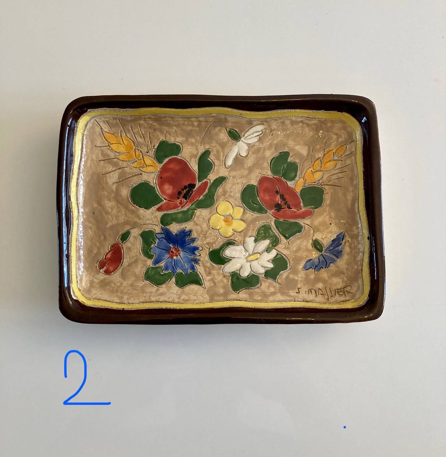 Vallauris (Jérome Massier) - 3 petits plats