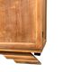 Art Deco Parisian glass-fronted wardrobe, demountable