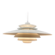 Suspension scandinave Verona 1012-H par Kurt Wiborg pour Jeka, Danemark 1980