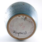 Robert and Violette Meynard 1950 1960 Vallauris vase