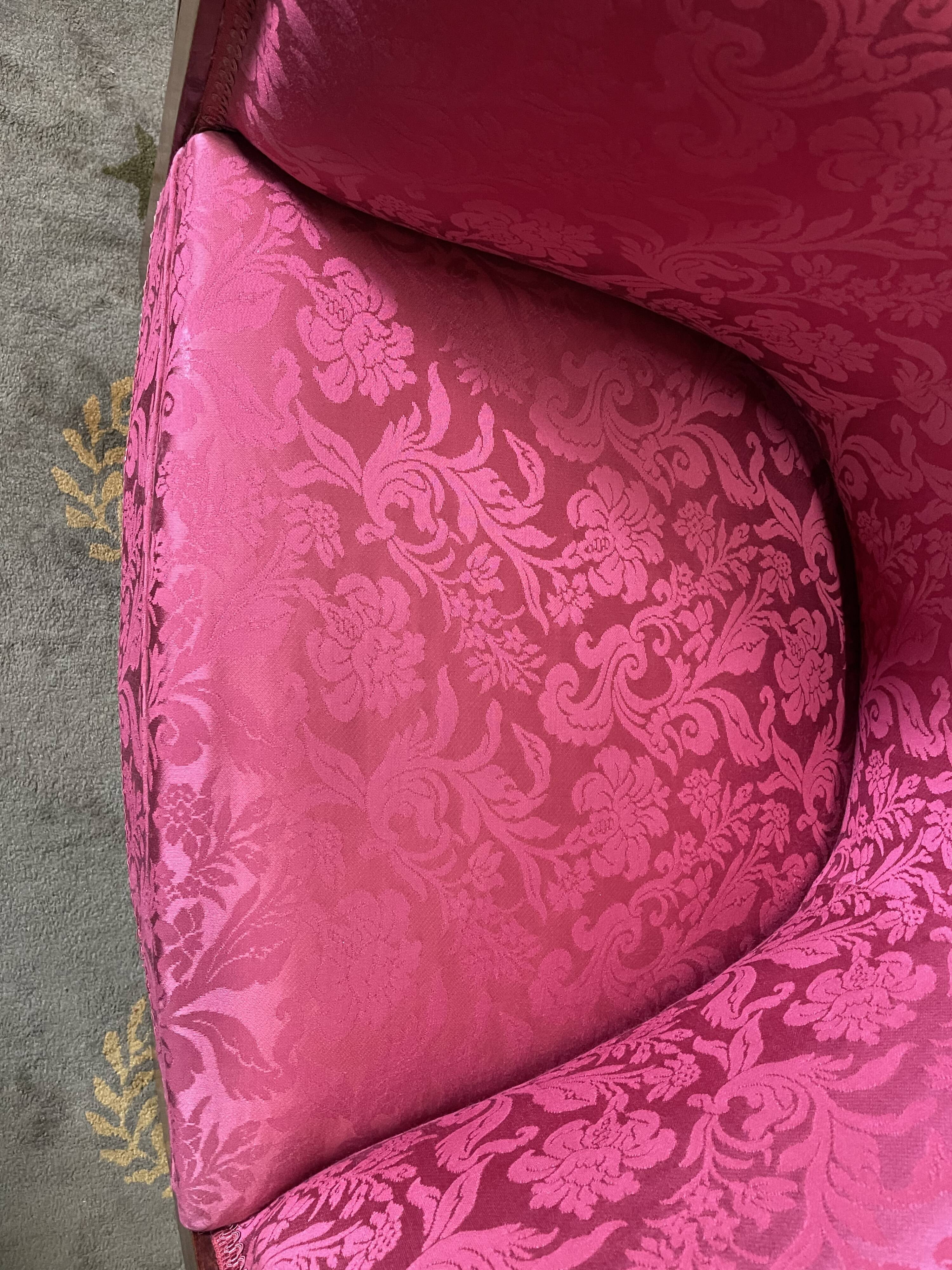 Pair of armchairs bergères Art Deco period