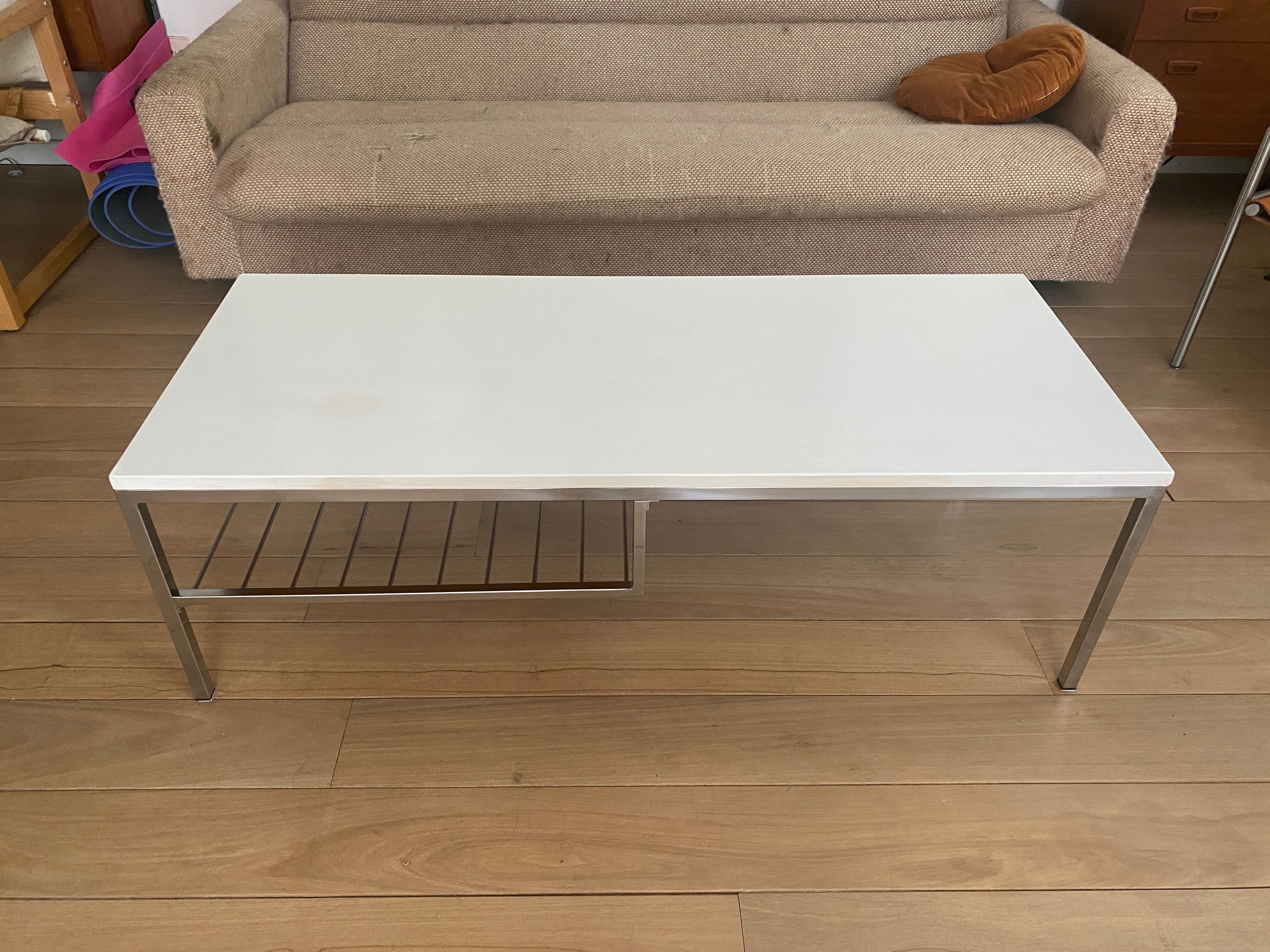 Table basse vintage design hollandais