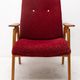 Pair of armchairs by Jaroslav Šmídek for UP závody, 1960´s