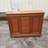 Sideboard on pedestal louis philippe style