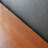 Large teak buffet thread